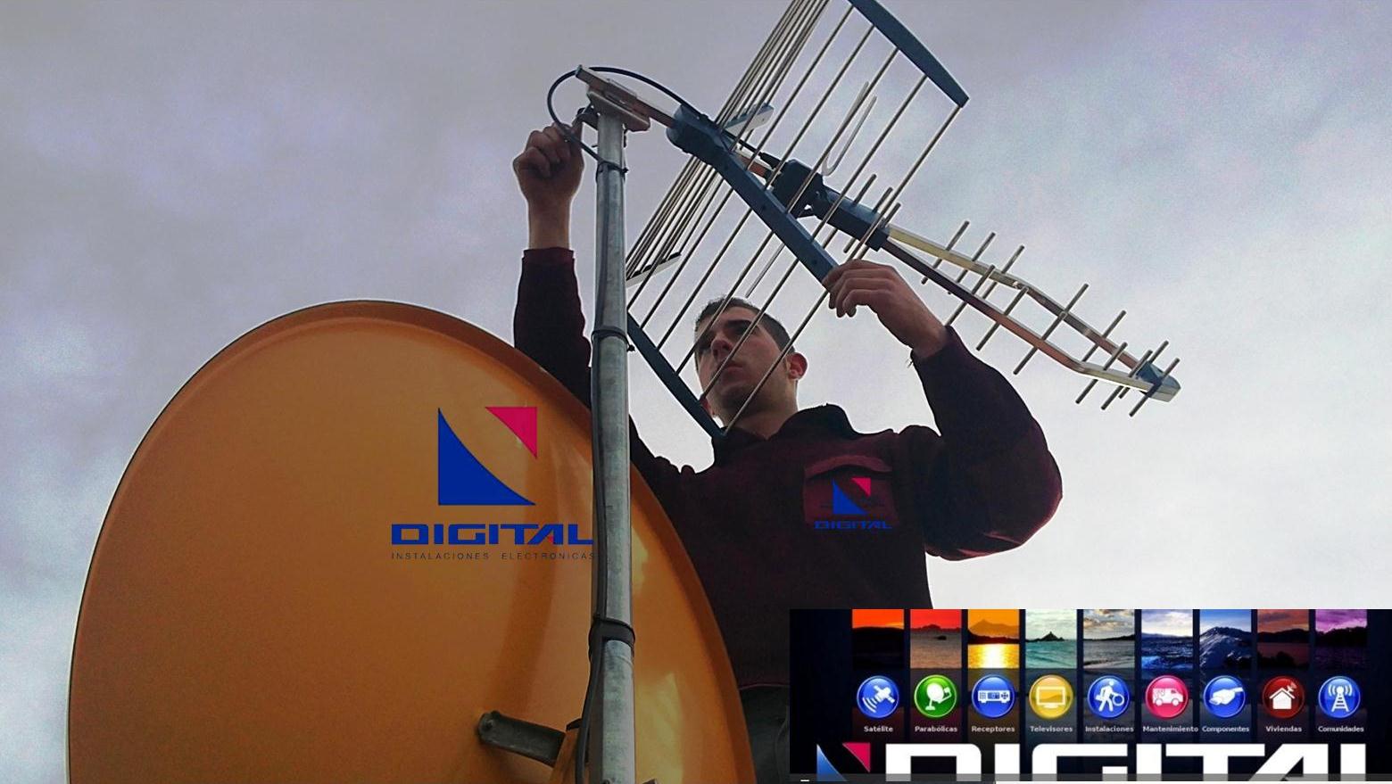 Antenas Barcelona